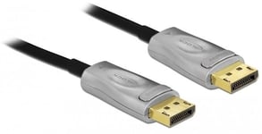 DELOCK – Active Optical Cable DisplayPort 1.4 8K 30 m (85889)