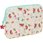 Laptopfodral - SAFTA - VAIANA - 15,6 tum - Polyester - Blandat