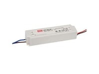 Mean Well Lpv-60-48, 60 W, Ip20, 90 - 264 V, 1,25 A, 48 V, 42 Mm