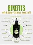 Black Seed Oil Cold Pressed Black Cumin Seed Oil Pure Blackseed Oil High Streng