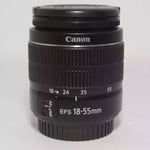 Canon Used EF-S 18-55mm f/3.5-5.6 III Lens