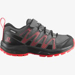 Salomon XA Pro V8 CSWP Kidsmagnet/black/poppy red 26