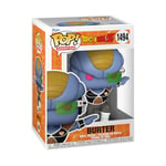 Funko POP! Animation: Dragon Ball Z - Burter - Collectable Vinyl Figure - Gift Idea - Official Merchandise - Toys for Kids & Adults - Anime Fans - Model Figure for Collectors and Display