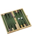 Goki Wooden Backgammon