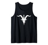 WoD Vampire: The Masquerade Sabbat Cathari Icon White Tank Top