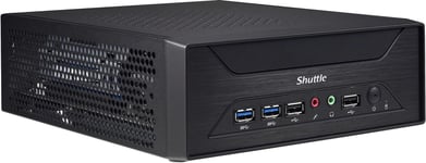 SHUTTLE XPC system X1120B 8GB/120GB SSD  GT1030  Win10P64