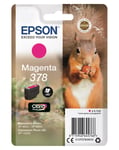 Epson T378 Original bläckpatron (4 ml)