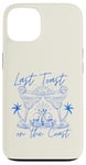 iPhone 13 Last Toast On The Coast Bachelorette Bride Beach Party Case