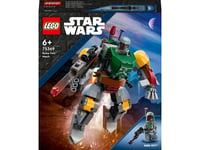 Lego Star Wars Mech Boba Fett 4St (75369)