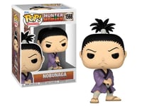 Figurine Funko POP Animation - Hunter x Hunter - Nobunaga