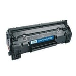 Compatible Ce285a Black Toner Cartridge (1,600 Pages)