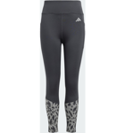 Adidas Adidas Optime 7/8 Tights Urheilu CARBON / GREY THREE / GREY FIVE / BLACK