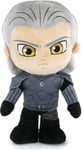 The Witcher Geralt 27cm Pehmolelu