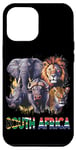 iPhone 14 Plus The Big Five South Africa Safari Wildlife Adventure Case