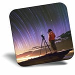 Awesome Fridge Magnet - Stargazing Photograph?er Camera Art Cool Gift #14090