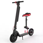 X8 Foldable Electric Scooter 350W 36V 10Ah Battery Max Speed 32km/h Range 45Km