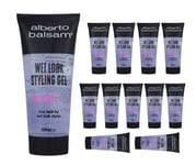 Alberto Balsam Wet Look Styling Gel For Hair 200ml