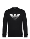 Emporio Armani Sweatshirt Svart