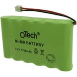 Otech - Batterie Electrostimulation pour COMPEX MI-Theta Pro