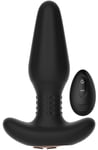 Vibrating Butt Plug Prostate Massager