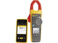 Fluke 4695814 Strømtang , Hånd-Multimeter Digital Cat Iii 600 V, Cat Iv 300 V Visning (Counts): 6000