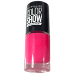 Maybelline ColorShow Nail Polish 83 Pink Bikini