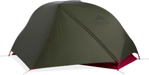 MSR Hubba Hubba Bikepack 1-Person Tent Green, OneSize