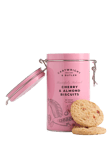 Cartwright & Butler Cherry & Almond Biscuits in Tin, 200g