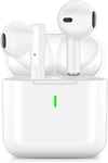 Bluetooth Headphones Wireless Earbuds Earphones Mini In-Ear Pods For iPhone