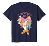 Youth Kellogg's Cereal Breakfast Club Tony the Tiger and Co Kids T-Shirt