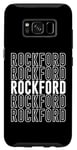 Coque pour Galaxy S8 Rockford