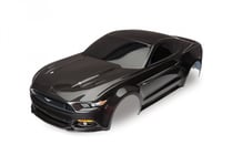 Traxxas 8312X Kaross Ford Mustang GT Svart