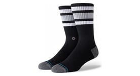 Paire de chaussettes stance boyd st staples lifestyle noir