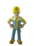 Bob le bricoleur figurine Bob 9 cm Comansi Bob the Builder figure 90171