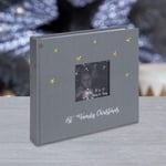 1st Family Christmas Personalisable Photo Album