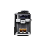 Superautomatisk kaffebryggare Siemens AG EQ.6 plus s500 Espresso Svart metallic 1500 W 19 bar 2 Csészék 1,7 L