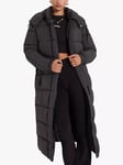 Superdry Touchline Longline Padded Coat