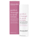 this works Perfect Cleavage and Neck Serum 150ml