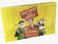 Only Fools and Horses Trading the Board Game BBC Fan Family Party Game SEALED