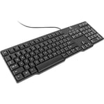 Logitech Classique Clavier K100