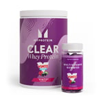 Vimto® Bundle - Clear Whey