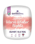 Slumberdown Winter Warm 13.5 Tog Duvet