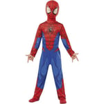 Rubies Marvel Spider-Man Classic Superhero Child Unisex Fancy Dress Costume