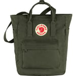 Fjällräven Kånken Totepack (Grön (DEEP FOREST/662) ONE SIZE)