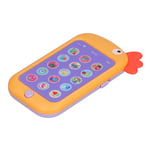 Baby Phone Toy Mobile Telephone Early Educational Touch Screen Music Childre BST