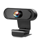 Webcam pc Webcam Streaming Camera pc Web cam webcams et équipement ordinateur