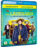 Lady in the van (blu-ray)