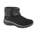 Textilväv Skechers Easy Going Cozy Weather Svarta 38