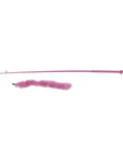 Trixie Play Rod XXL with Feather Boa 65 cm assorted colours