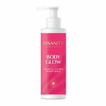 Insanity Body Glow nourishing body moisturiser build a gorgeous glow, aloe vera